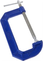 (N) IRWIN Tools QUICK-GRIP C-Clamp, 5-inch (225105