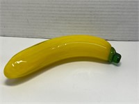 Beautiful Glass Banana