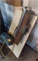 TABLE TOP JOINTER/EDGER