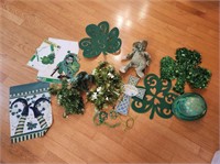 St. Patricks Day Decor