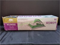 Golden Bear Wildwood 4-Person Dome Tent