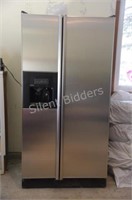 Kenmore Double Door Stainless Refrigerator