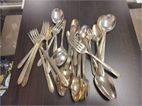 Nobility Plate, Silver Plated Flatware/Servingware