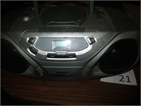 Philips Cd Player--Works