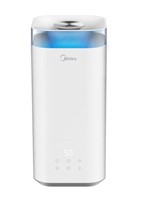 Midea humidifier 1.3 gal