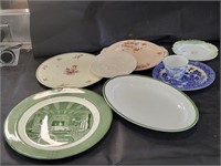 VTG Plates, Platter & More