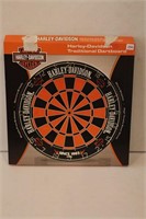 HARLEY DAVIDSON DART BOARD