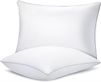 Bed Pillows for Sleeping 2 CT, Standard Size