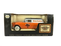 1955 HD Chevy Sedan Delivery Bank In Box