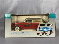 1955 Chevrolet Bank, Indian, In Box