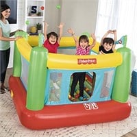 **READ DESC** Fisher-Price 15264 Bouncer with Buil