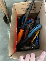Garage Tools Lot