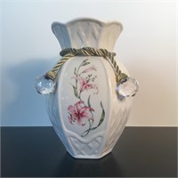 BELLEEK PORCELAIN VASE