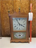 Shelf Clock **Originally Owned By Harris Wilcox**