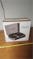 VICTROLA RECORD PLAYER NEW