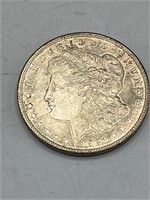 1921 Morgan Silver Dollar