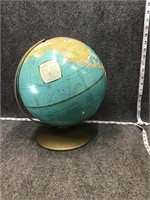 Old Rand McNally World Globe