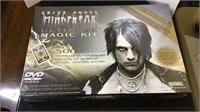 Chris Angel magic kit, Mindfreak ultimate magic