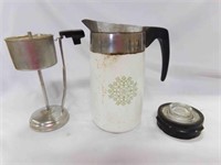 Corning Ware 10 Cup Percolator Coffee Pot