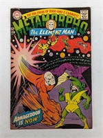 Metamorpho The Element Man No. 15 1967 12 cent