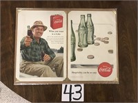 Coca-Cola 1952 Advertisement