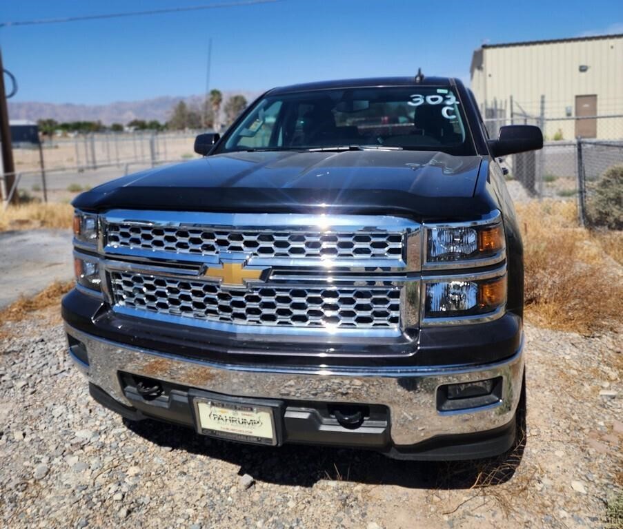 2015 Chevy Silverado 1500