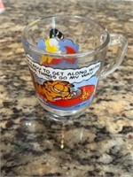 Garfeild mug