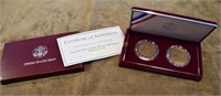 Official Medals of the United States Mint-
