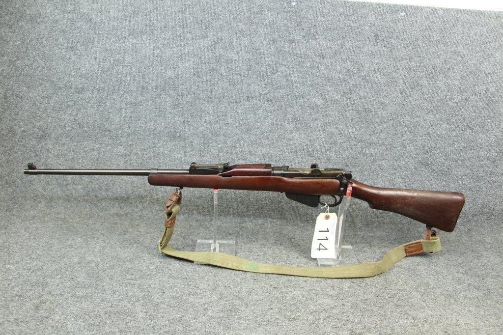 Lee Enfield No.4 Mk1