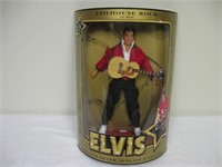 Elvis 'Jail House Rock 45 RPM' Doll w/Box