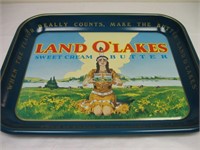 Land O' Lakes Tray