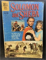 DELL Solomon & Sheba Comic Book