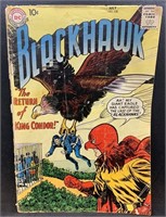 DC's Blackhawk #150 Comic Book