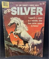 DELL The Lone Ranger's Horse Silver Comic Book