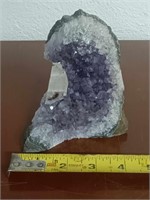 SMALL AMETHYST CLUSTER