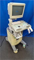 Aloka IPC-1550 Ultrasound System(Doesn't Fully Pow