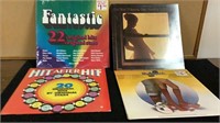 Albums Fantastic hits, Hit After Hit, DiscoTech &