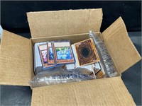 Large lot of Yu-Gi-Oh cards