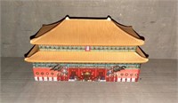 Japanese Pagoda Music Box