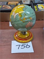 J. Chein Tin Globe