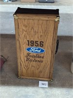 1956 Ford Fairlane Victoria Case