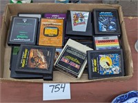 Lot of Atari Games