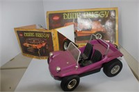 COX GAS POWERED DUNE BUGGY INCOMPLETE