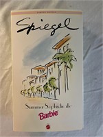Spiegel Summer Sophisticate Barbie
