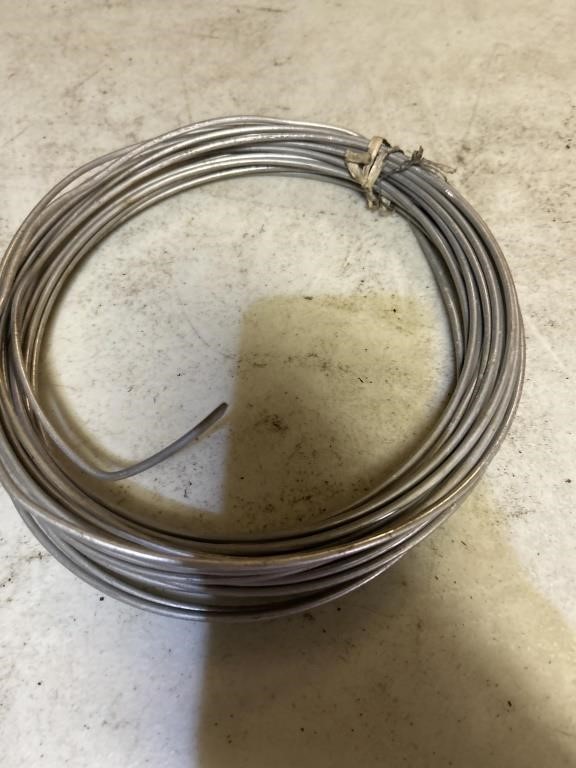 aluminum wire