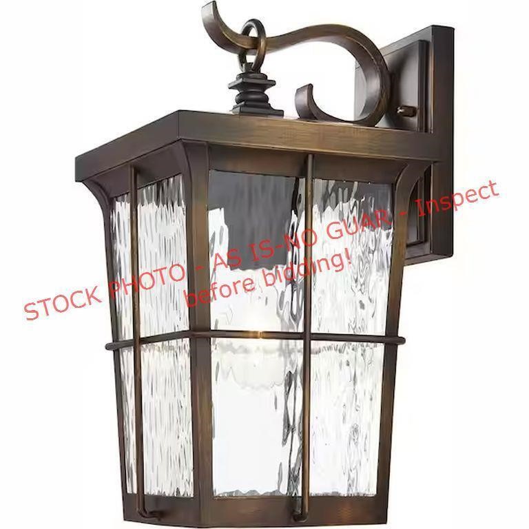 HDC Barrington Medium Exterior Wall Lantern