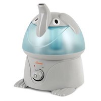 Crane Adorable Elephant Cool Mist Humidifier