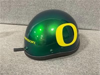 Decorative Oregon Ducks Helmet