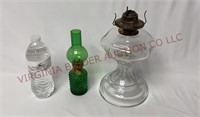 Vintage / Antique Kerosene Oil Lamps - 2