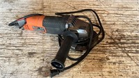 Black & Decker 4.5" Angle Grinder. #OS